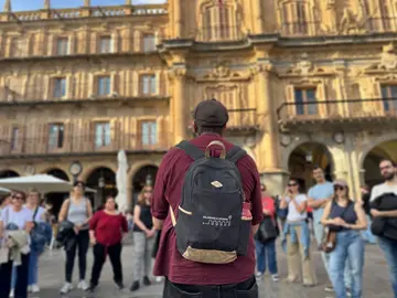 Free tour Salamanca Esencial: enamórate de la ciudad
