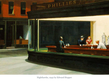 Greenwich Village : history of an artist enclave