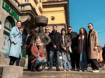 Crobites: el primer tour gastronómico gratuito de Zagreb