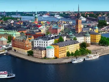 Free tour por Gamla Stan: un paseo por el pasado