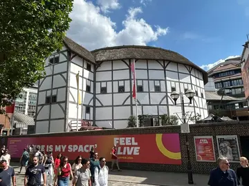 Free tour por la orilla sur del río, el Londres de Shakespeare