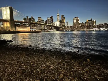 The Brooklyn Bridge Sunset Tour