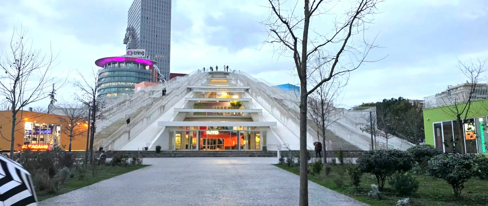 From Communism to Skyscrapers: Tirana Free Tour