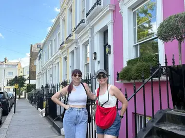 El Londres más Instagrameable: Notting Hill Tour
