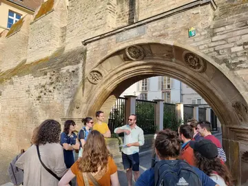 Mystery Tour - ¿Quién robó la imprenta de Gutenberg?