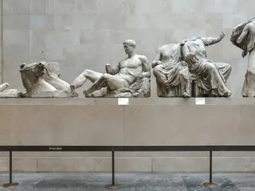 El Museo Británico , un lugar lleno de misterios y secretos