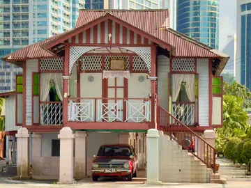 Kuala Lumpur escondida: ¡Ambiente de pueblo! Gastronomía, cultura y vida en Kampung