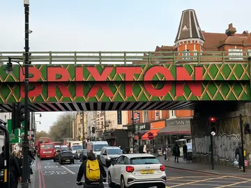 Brixton. Una experiencia local en el sur de la ciudad