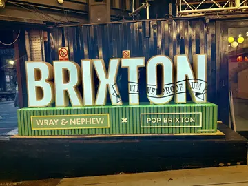 Brixton. La cara no turística de Londres