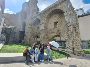 ¡Nuestro TOUR HISTÓRICO con un toque BELGA! + Información turística