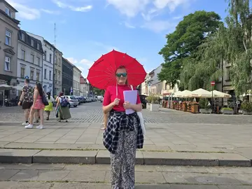 Imprescindibles judíos 3 en 1: Barrio Kazimierz, Podgórze (incluyendo Cricoteka, el gueto y la fábrica de Schindler).