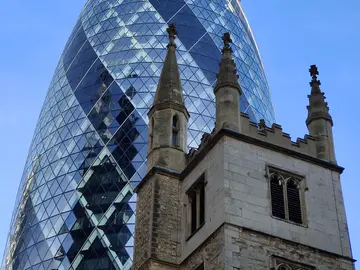 London: History of Money and Power Walking Tour - Babylon to Bitcoin