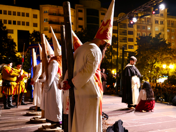 🥇Brujas, historias y leyendas misteriosas en Logroño🧙‍♀️