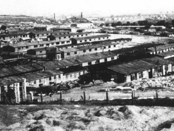 Campo de concentración KL Plaszow por Walkative!