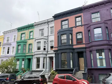 Un lugar llamado Notting Hill