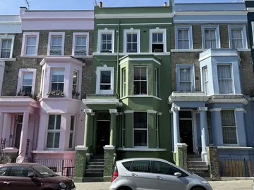 Un lugar llamado Notting Hill (1h30)