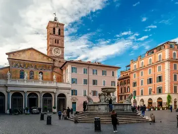 Trástevere y la Gran Belleza: la Roma auténtica y la Unidad de Italia