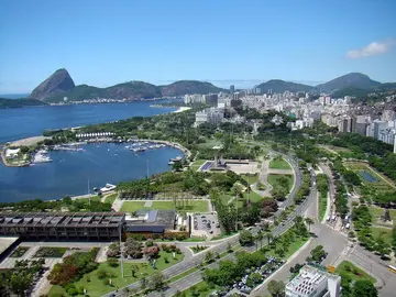 Free Tour por Río de Janeiro: Secretos del Centro, de los Reyes a la Bohemia