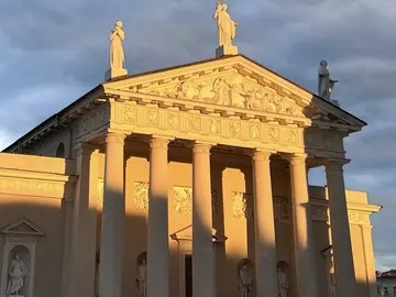 Caminando por la historia: descubriendo Vilna a pie