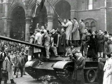 Free tour del comunismo por Budapest