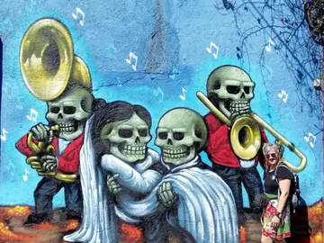 Free tour por los murales y las artes de Jalatlaco