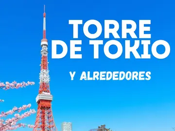 Torre de Tokio: naturaleza, espiritualidad y modernidad en un paseo.