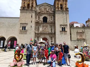 🎖️⭐ Oaxaca: cultura viva y saberes locales 🎖️⭐