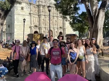 Descubre la hermosa Ciudad de Oaxaca con una visión local