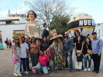 Oaxaca: cultura viva y saberes locales