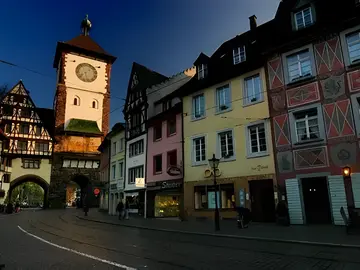 Free tour y relajado por Friburgo de Brisgovia con curiosidades históricas.