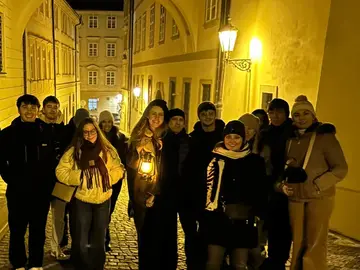 Fantasmas y leyendas de Praga - Free tour