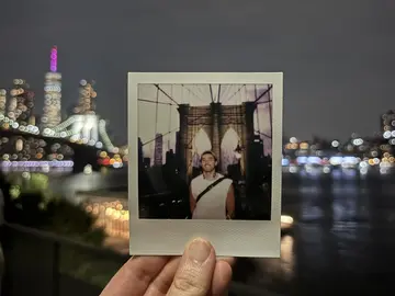 FREE Tour Fotográfico de Brooklyn al Atardecer + Polaroid de regalo!