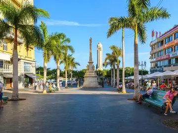 FREE TOUR - Santa Cruz de Tenerife 🐟