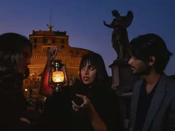 Free Walking Ghost & Legends Tour of Rome - 11+ Sights Included