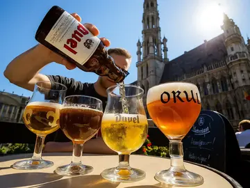 🍻 Free Tour de Cervezas en Bruselas 🍺 + PDF 🤩
