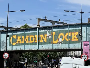 Camden Town - Music, Markets & Mayhem