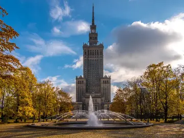 Cold War & Spy Secrets: Hidden Warsaw Tour