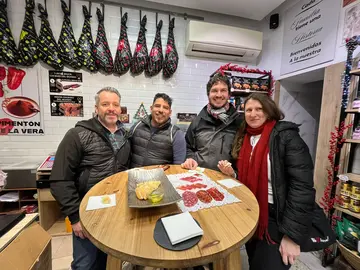 Immersive Tapas Tour in Madrid