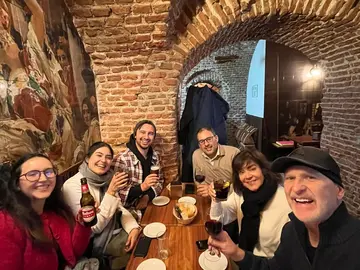 🍷🍤 Spanish Tapas Tasting Tour in Madrid 😋📚 Literary Quarter & Austrias (Oldest town)