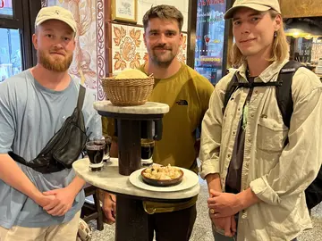 Immersive Tapas Tour in Madrid