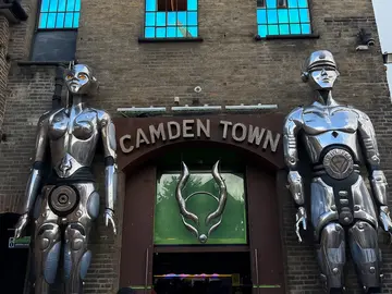 Camden Town y Primrose Hill: Entre las calles, mercados y los establos
