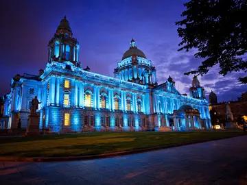 Tour of Dark Belfast: True Stories from the Past