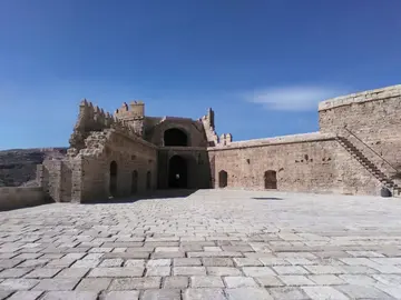 Free Tour Alcazaba de Almería: Historia viva entre murallas milenarias