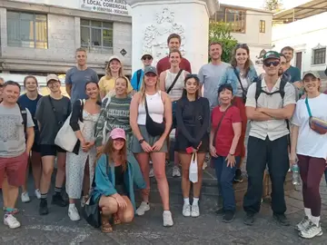 Free Walking Tour aventura y sillar en Arequipa