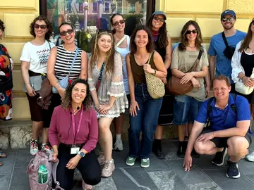 ⭐ Mejor Tour de Liubliana - Principales Atracciones, Paradas Deliciosas y Rincones Secretos que Te Encantarán