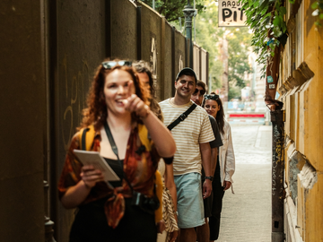 📸 Not Your Average Budapest Tour: A Photo Treasure Hunt 🗺️