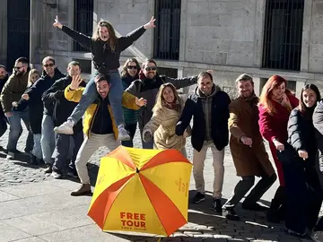 🏆🥇Malasaña & Chueca: Un Tour que Grita Libertad