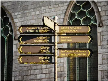 Morning Walking Tour of Galway City