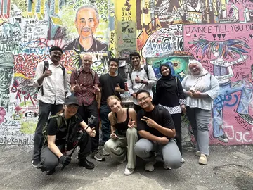 Kuala Lumpur: Free tour por el escándalo de asesinatos y el juicio.