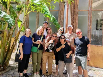 Experimenta Palermo: un viaje experiencial a través de la historia, la tradición y la vida cotidiana.